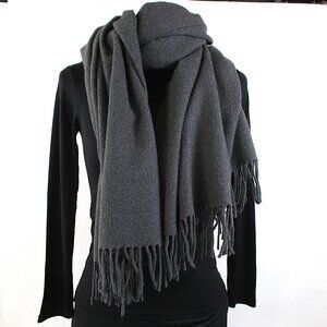 LIZ CLAIBORNE EXTRA LONG SCARF WRAP
